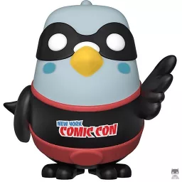 Paulie Pigeon