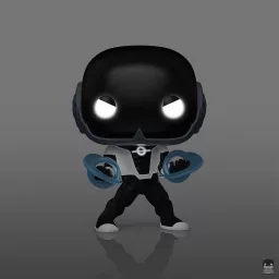 Radiant Black