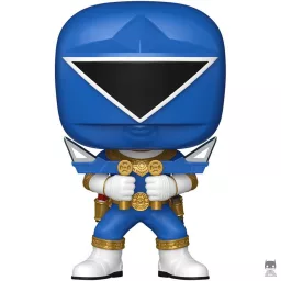 Ranger Zeo Bleu
