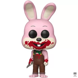 Robbie le lapin
