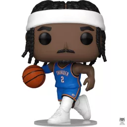 Shai Gilgeous-Alexander