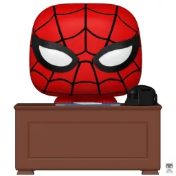 Spider-Man (Peter Parker)