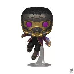 T'Challa Star-Lord