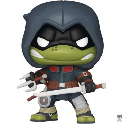 The Last Ronin (Michelangelo)