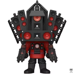 Titan Speakerman