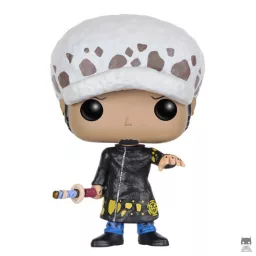 Trafalgar D. Water Law