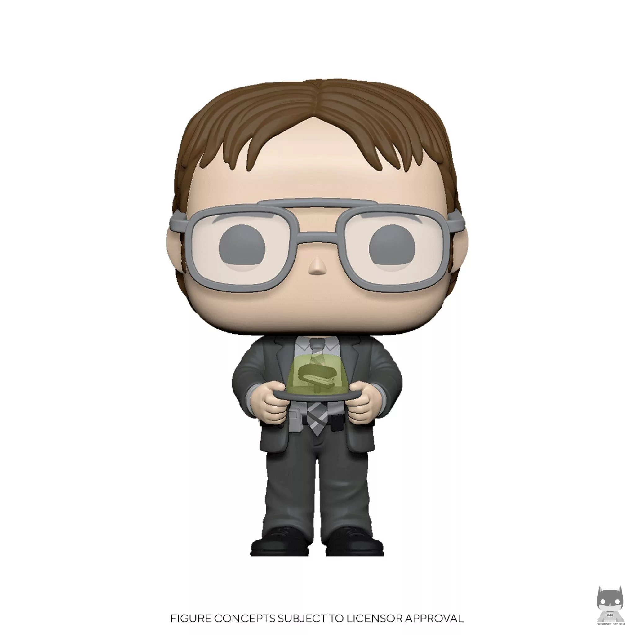 8 Pop de The Office