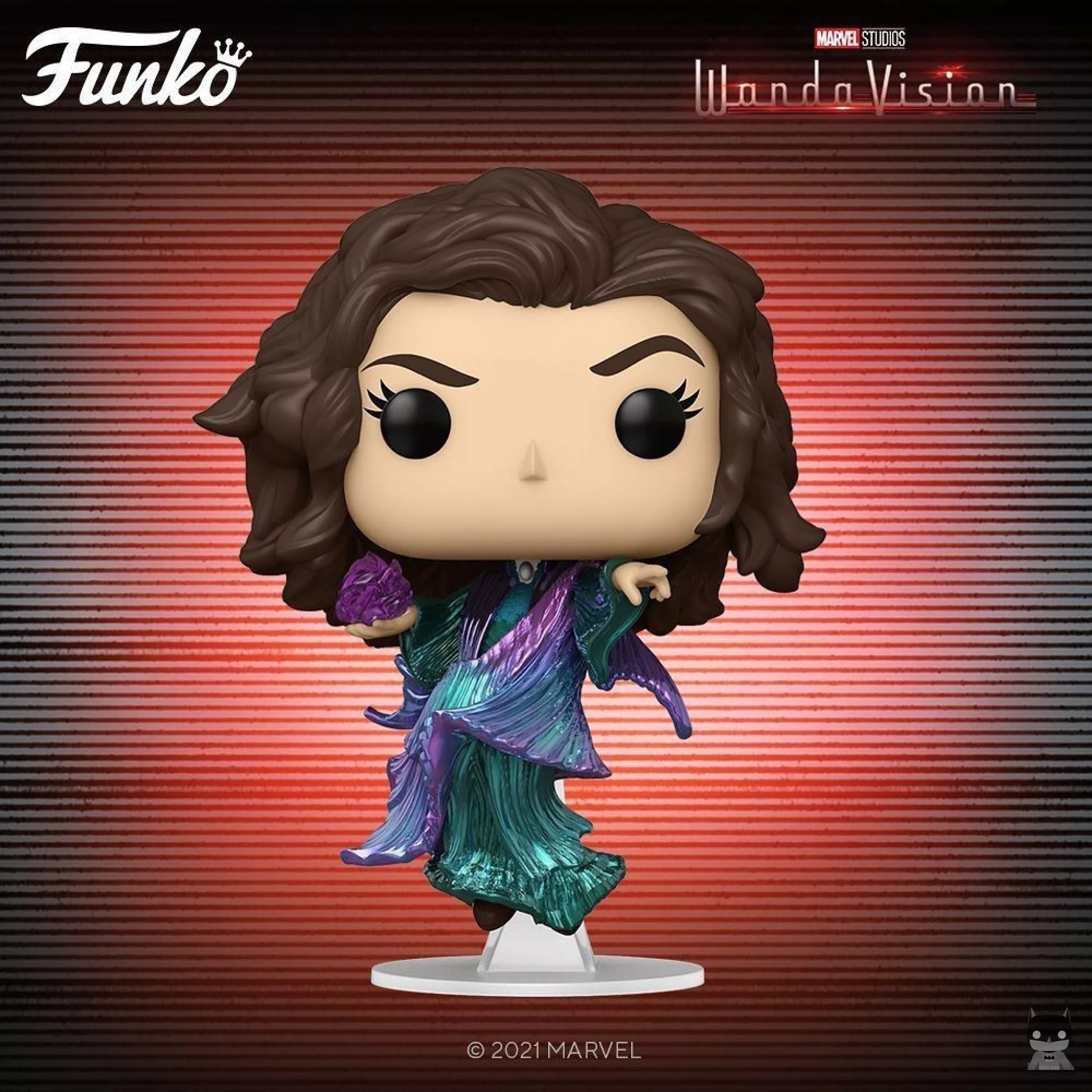 Agatha Harkness (WandaVision) en POP