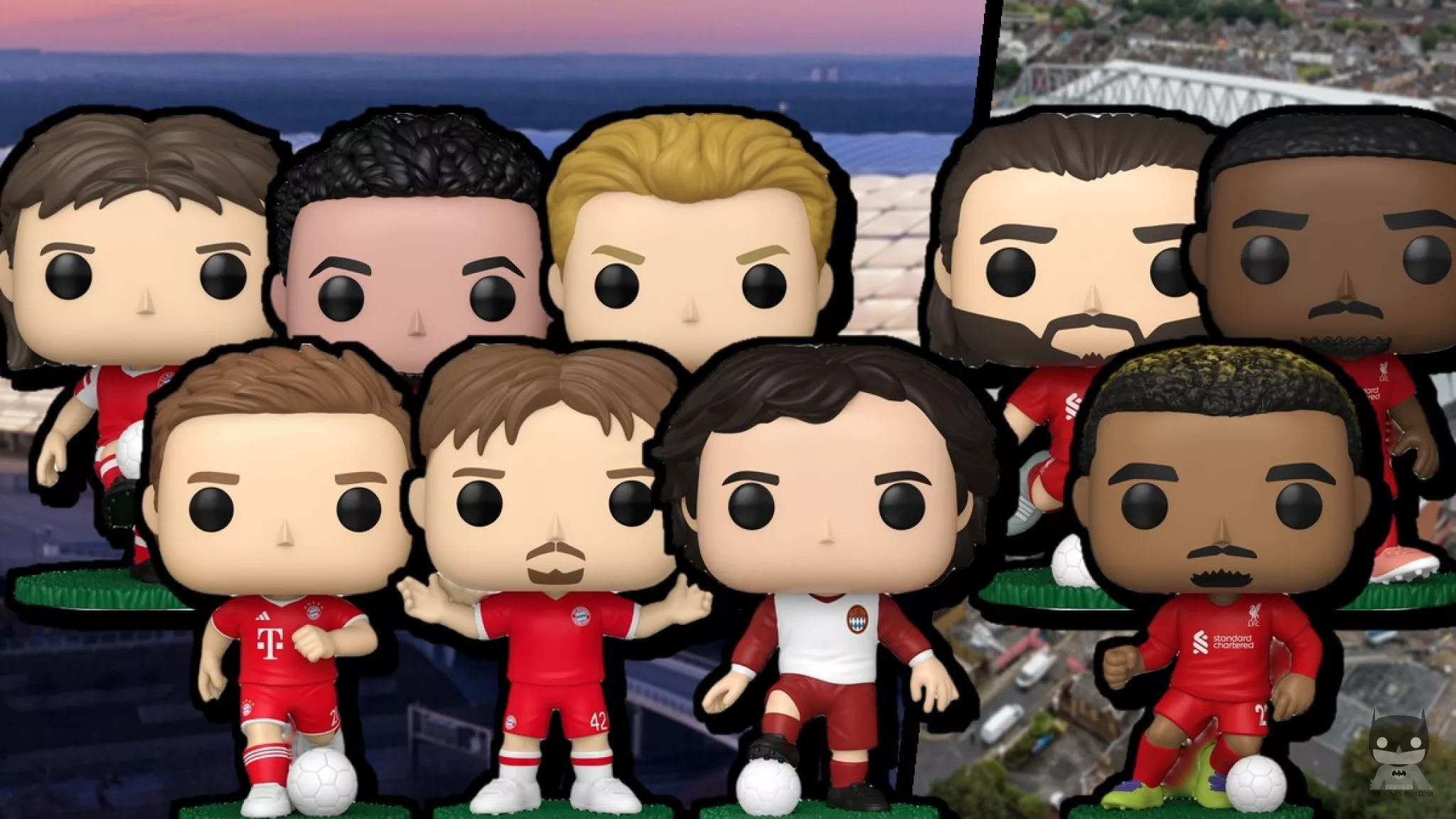 Bayern et Liverpool : une POP de 2023 prend un coup de vieux