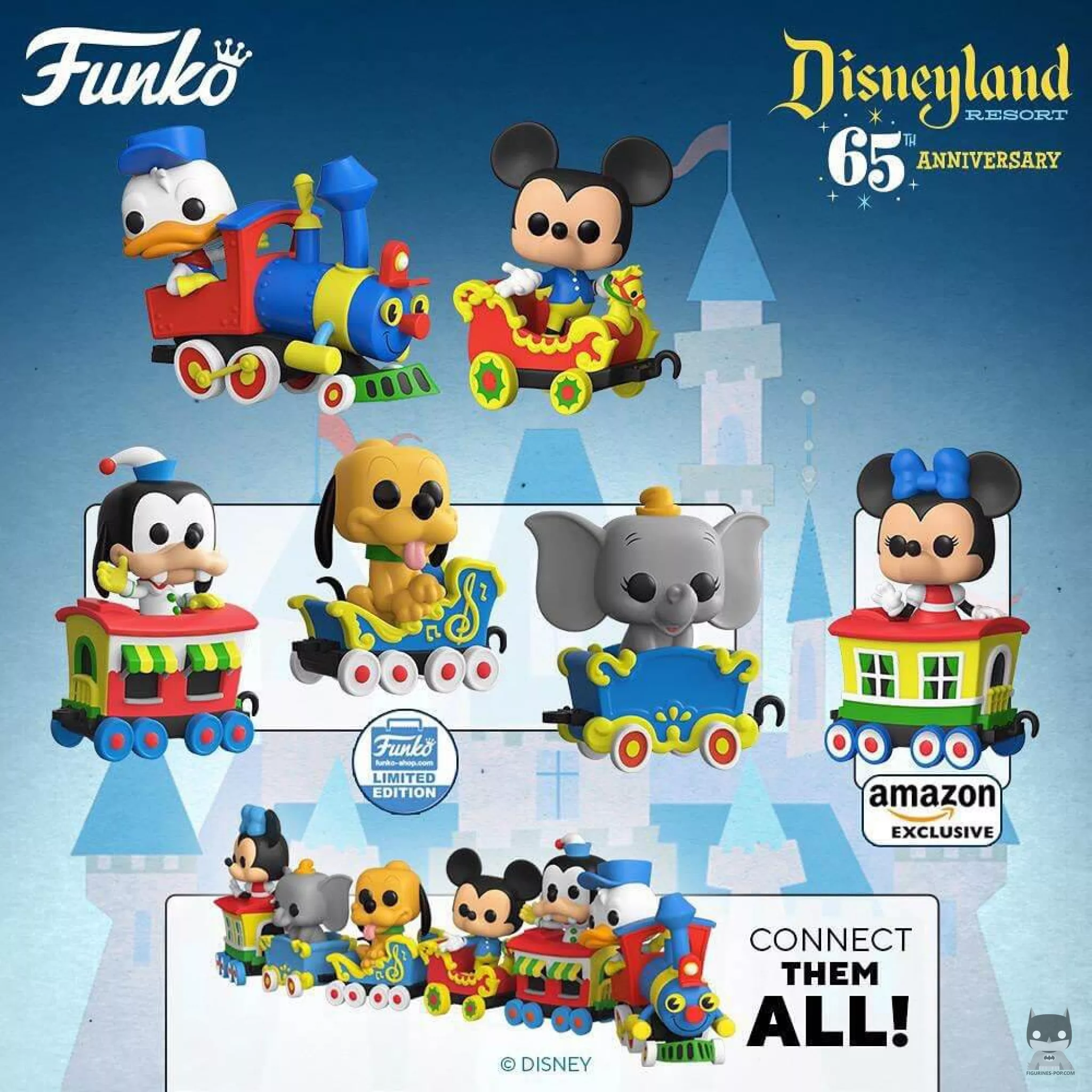 Bon anniversaire Disneyland Resort