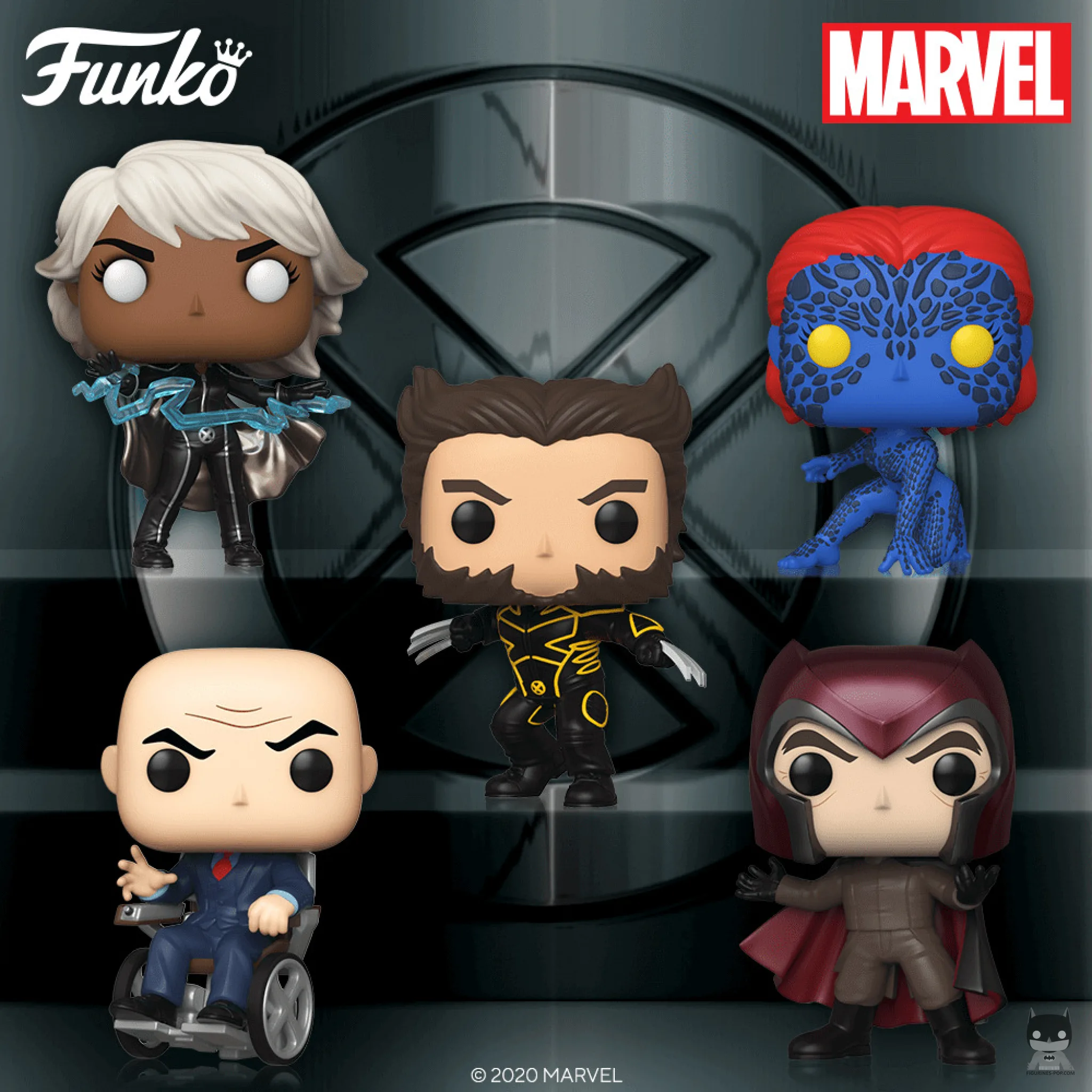 Bon anniversaire les X-Men