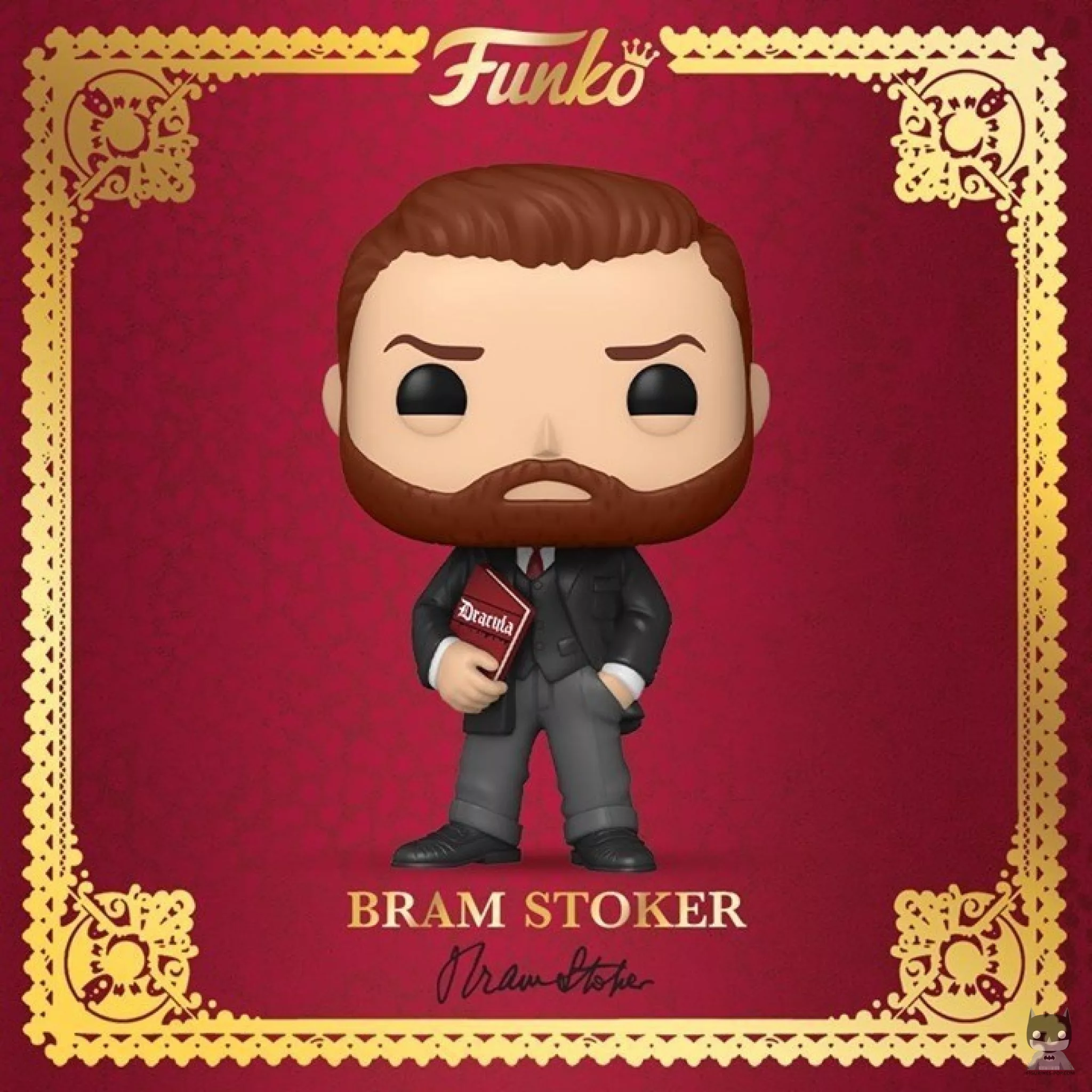Bram Stocker popifié
