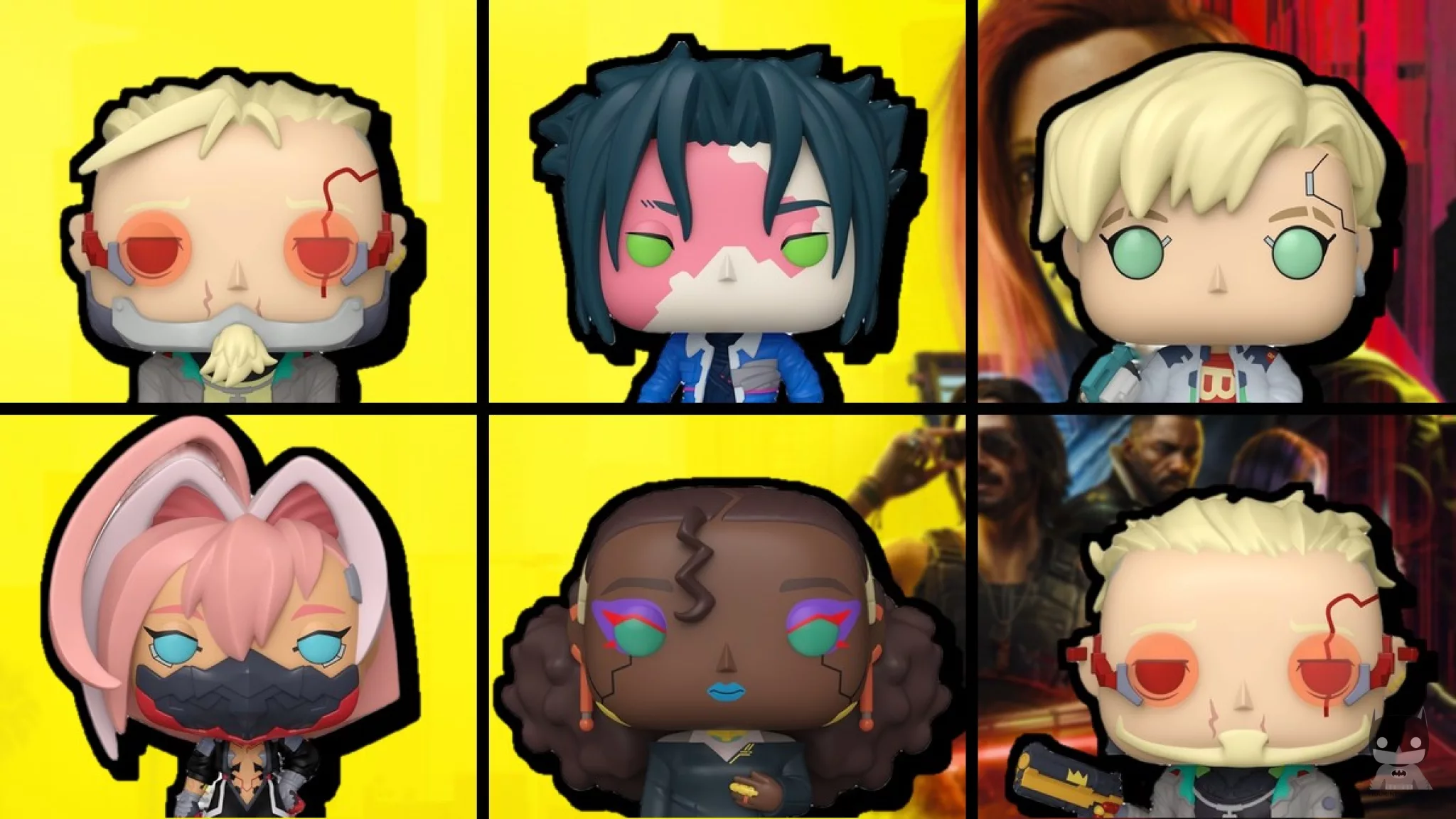 Cyberpunk Edgerunners 2 : cette fois, Funko n'a pas attendu