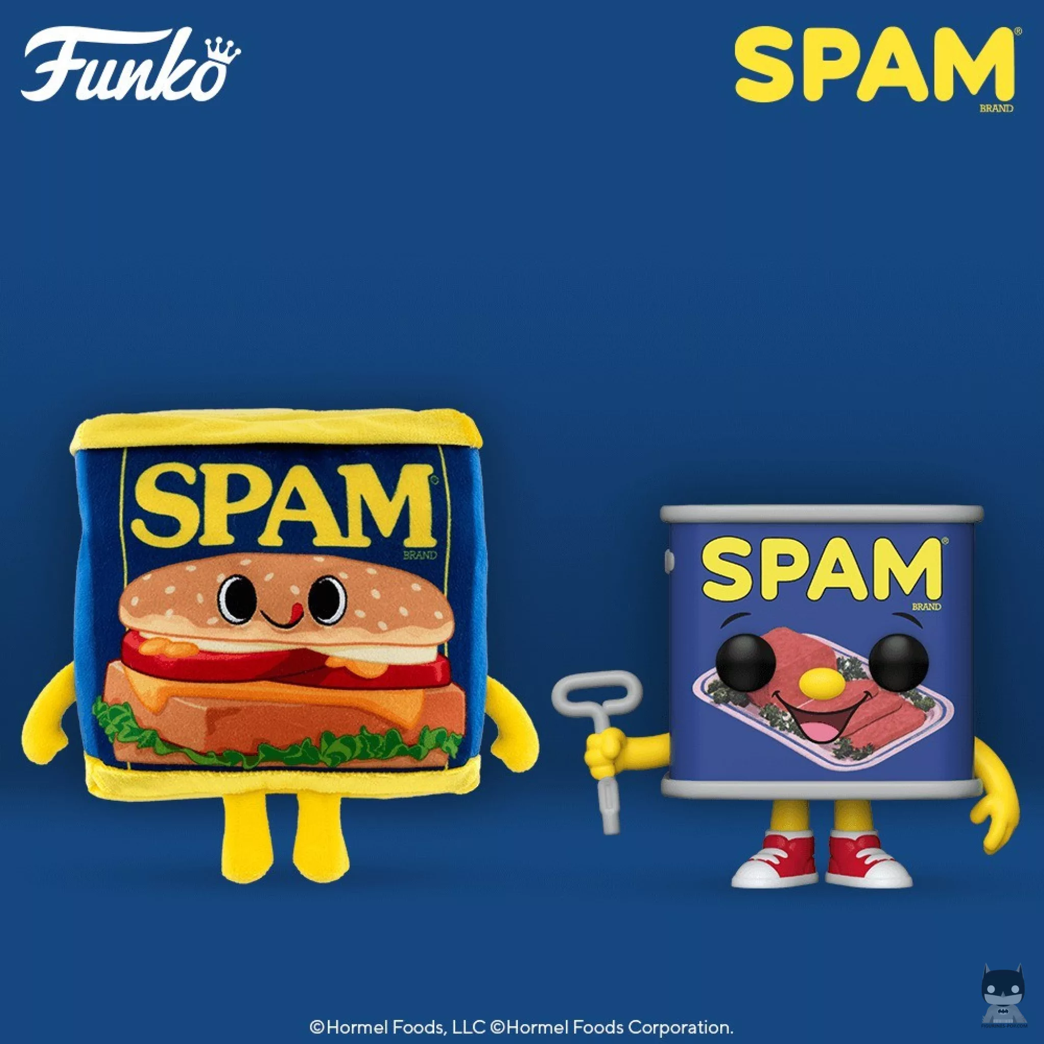 Funko nous SPAM !