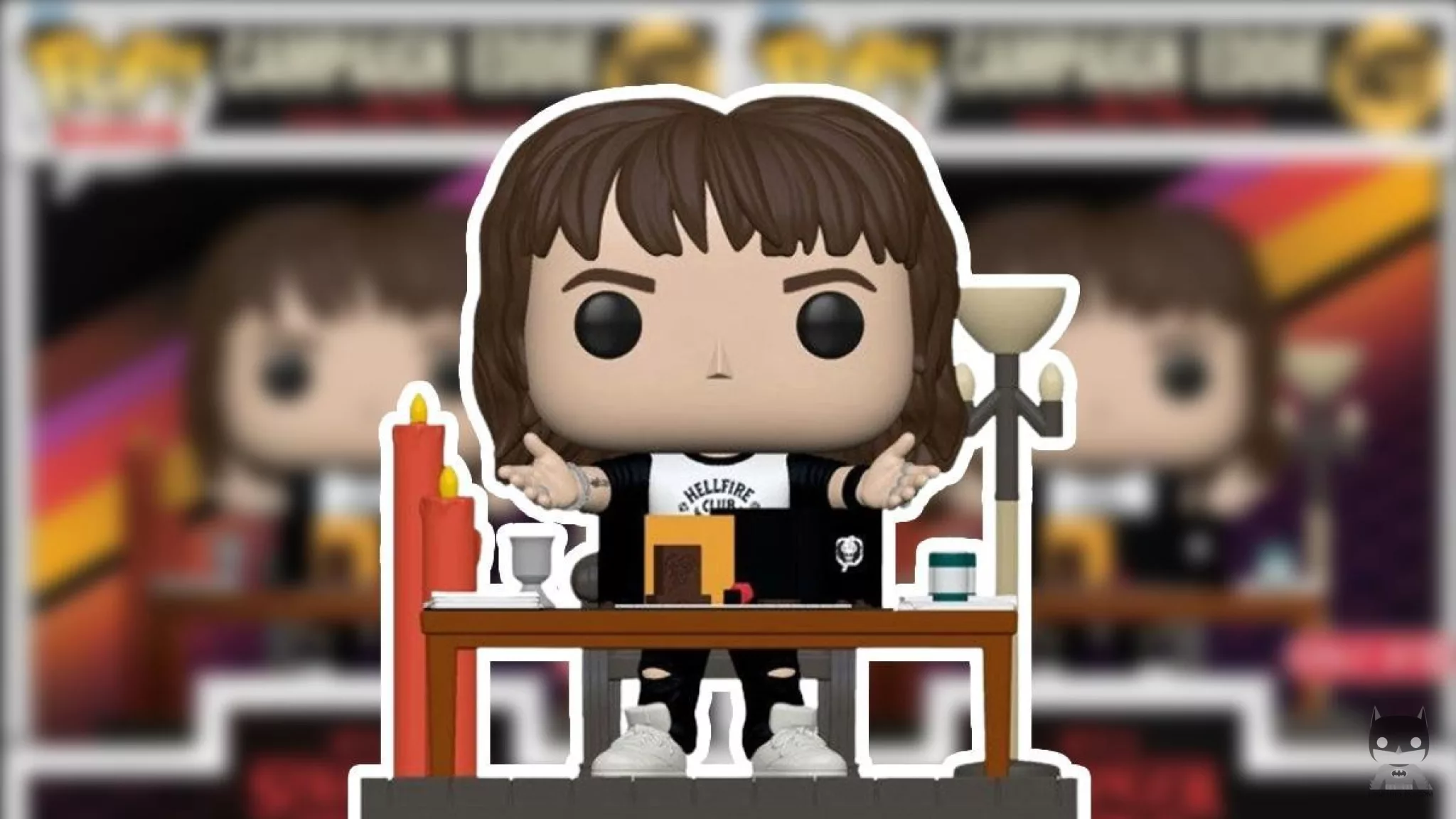 Funko rend hommage à ce personnage de Stranger Things avec une figurine tirée de la saison 4