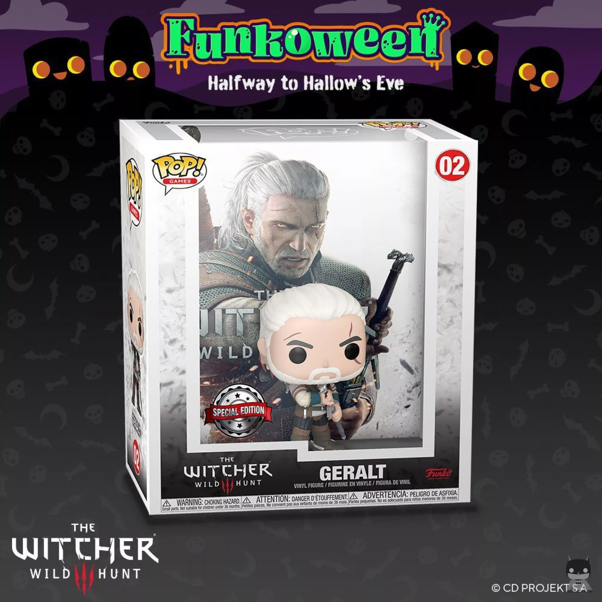 Funkoween 2021 : 4ème jour