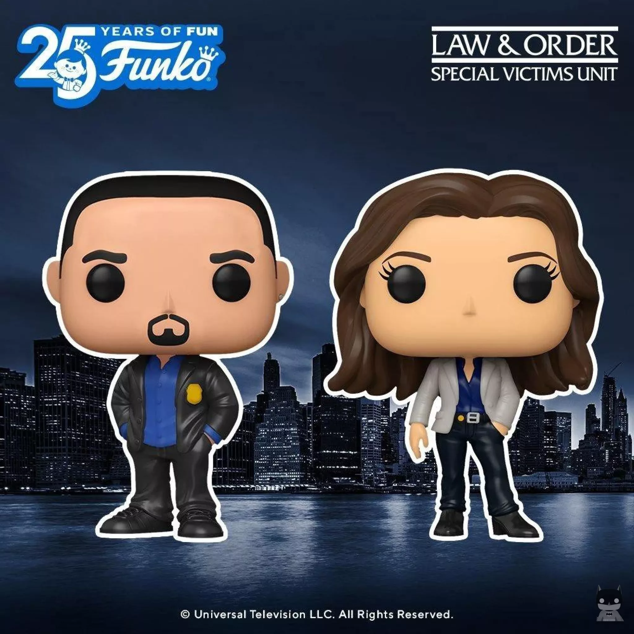 La marque Funko dévoile des POP d'une série pour le moins inattendu