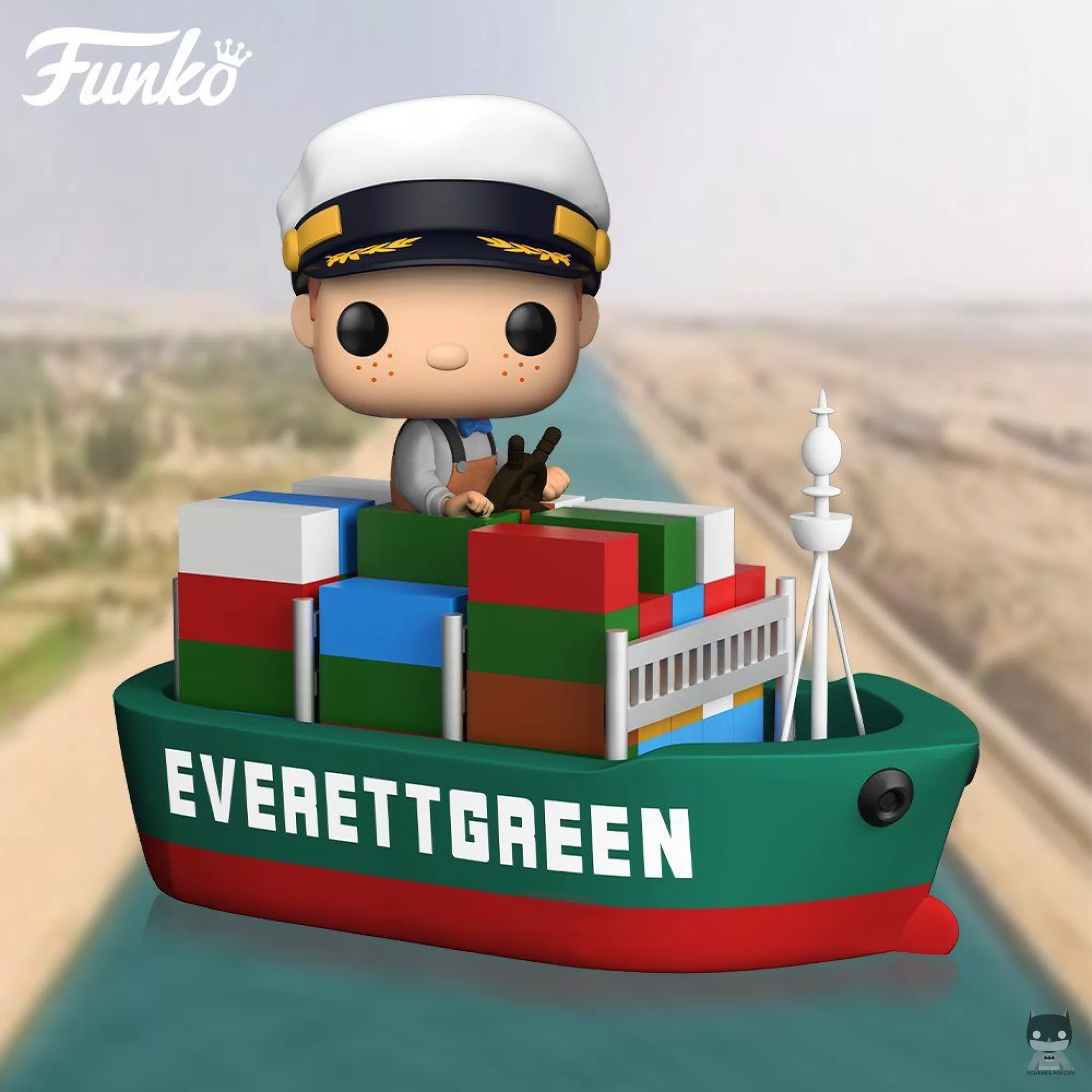 Le poisson d’Avril de Funko