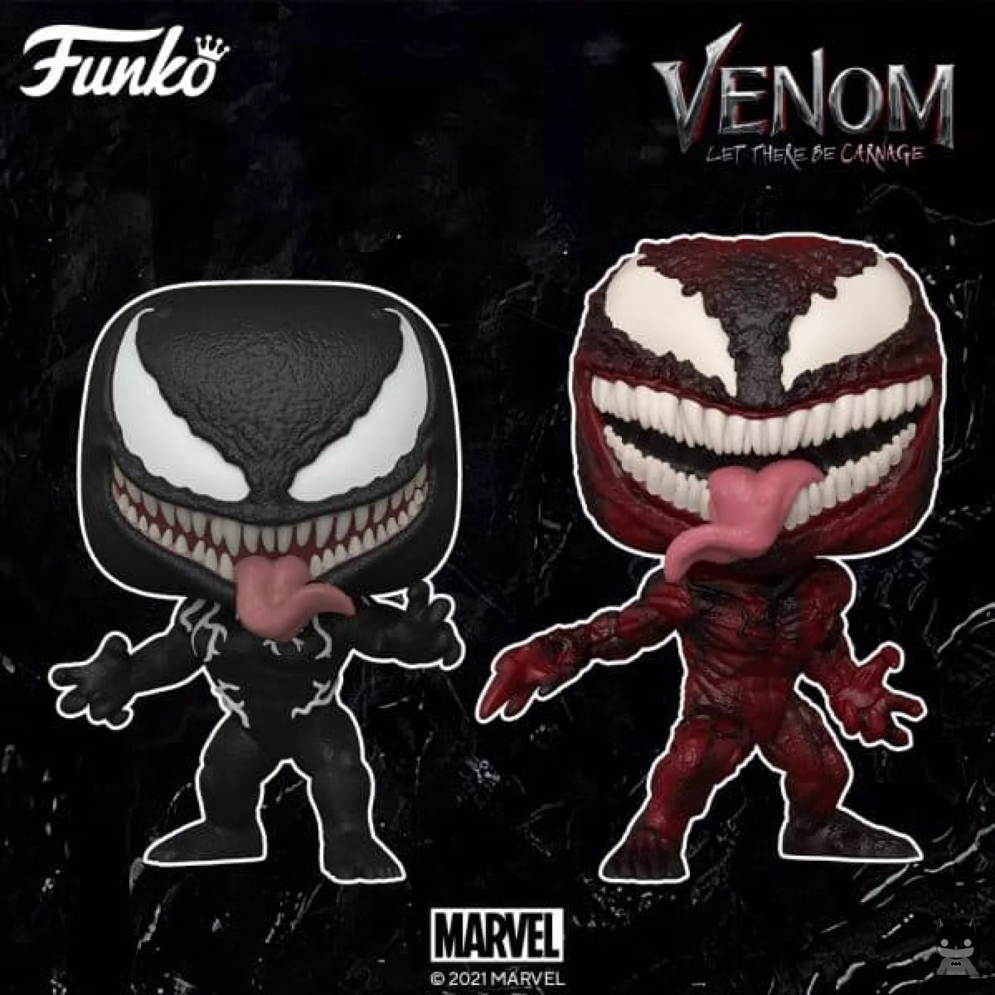 Les premières POP de Venom Let There Be Carnage