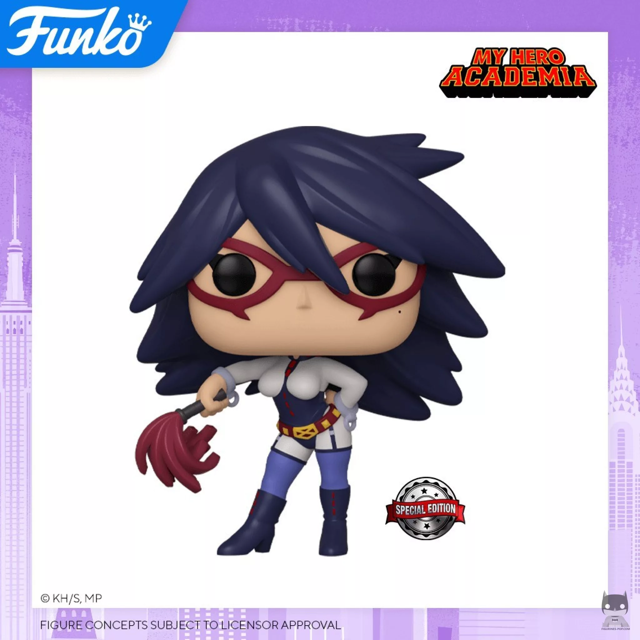 My Hero Academia : 12 nouvelles POP