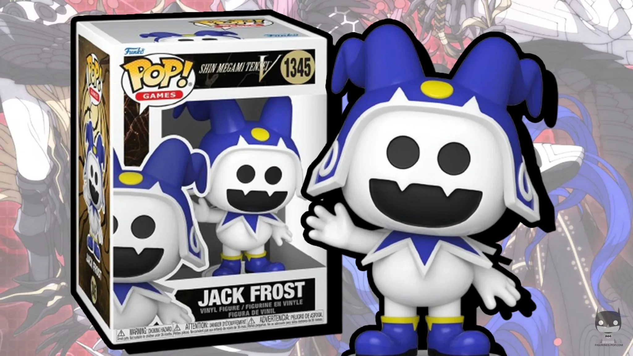 Shin Megami Tensei : la première POP était écrite d'avance