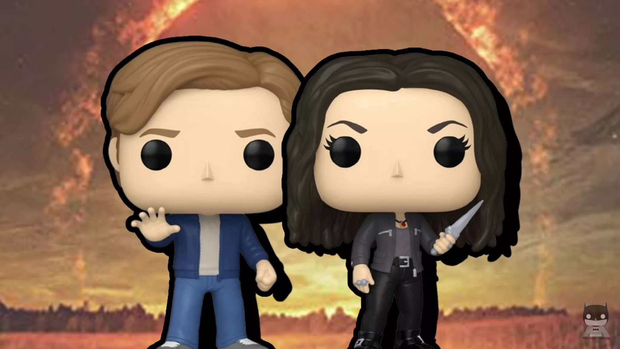 Supernatural : deux nouvelles Funko POP pour célébrer le retour de la série