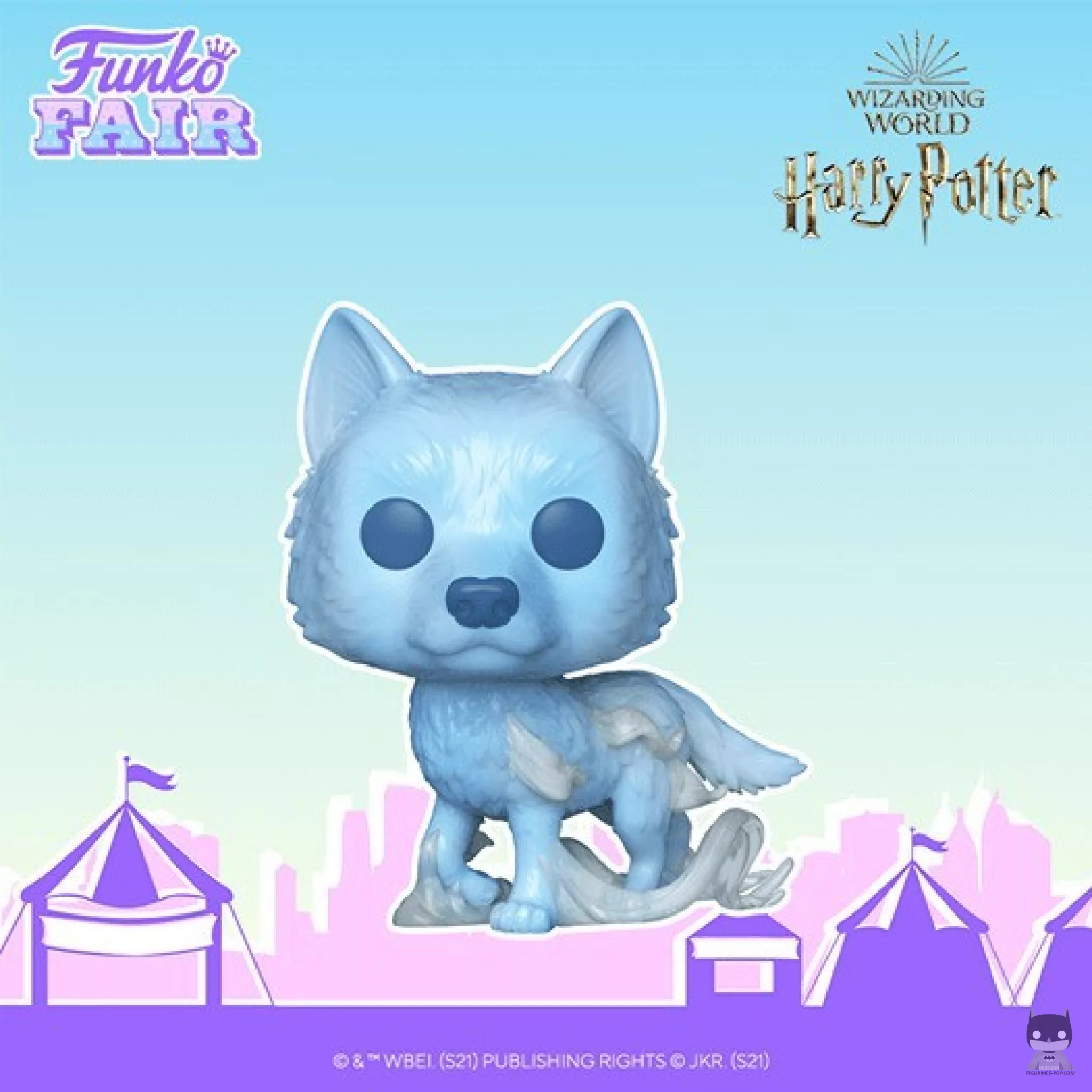 Un nouveau Patronus en POP (Harry Potter)