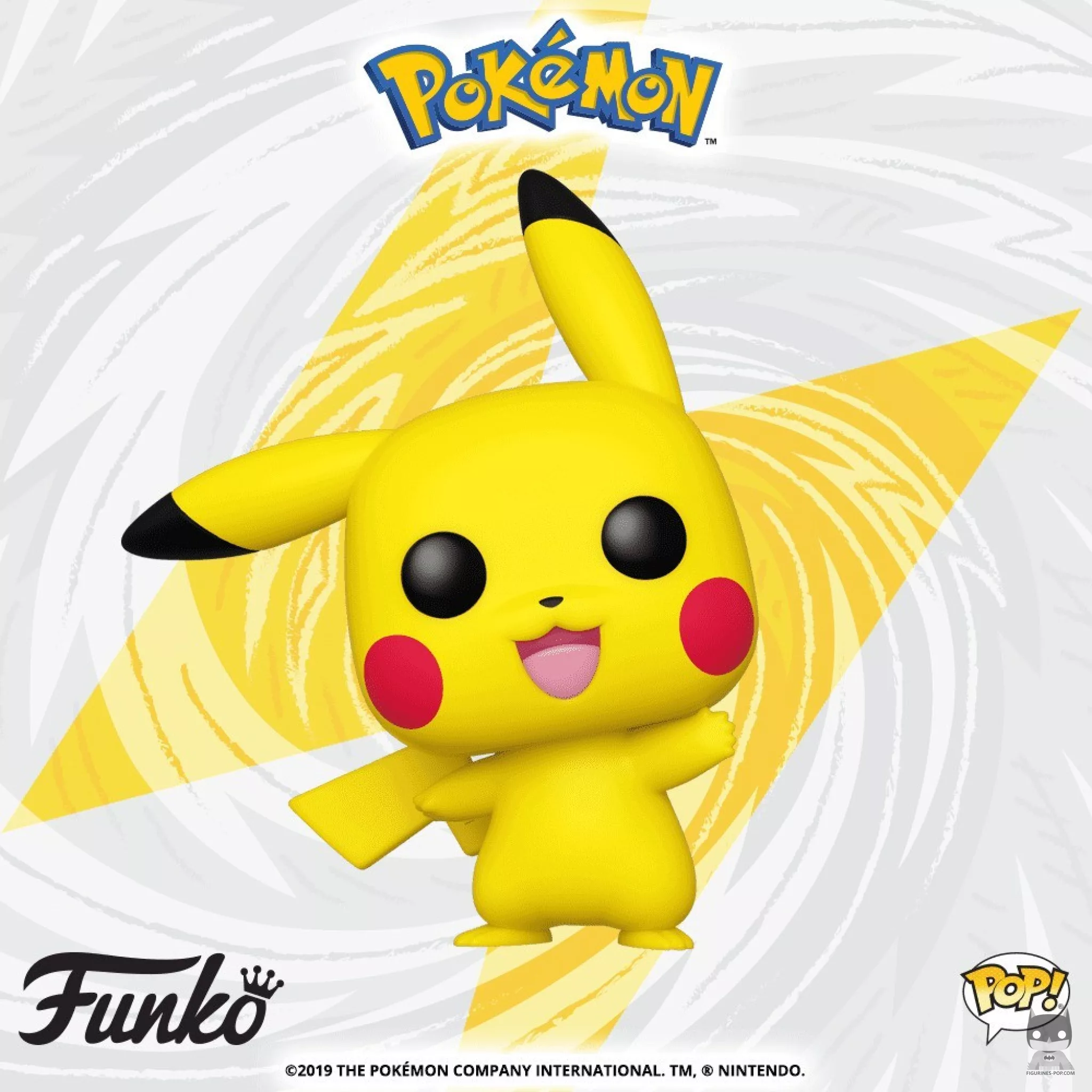 Un pokémon de plus chez Funko ?