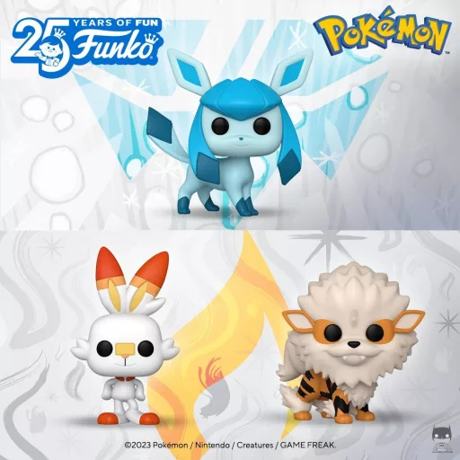 3 nouveaux Pokémon à capturer en POP