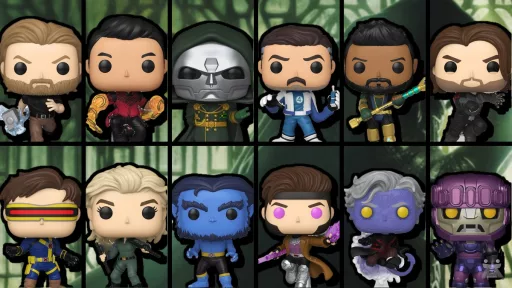 Avengers Doomsday : ces POP racontent le film avant Marvel