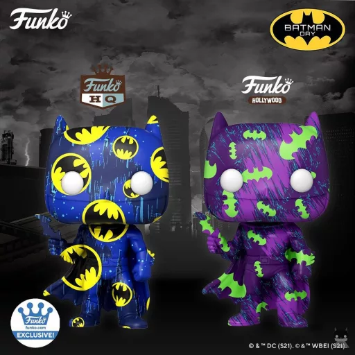 Batman Day (suite et fin)