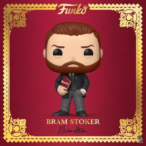 Bram Stocker popifié