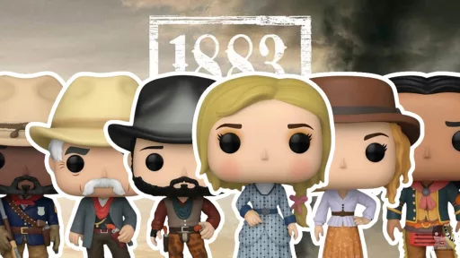 Cette série dérivée de Yellowstone a ses premières Funko POP
