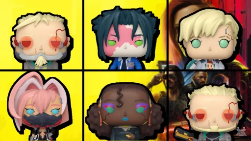 Cyberpunk Edgerunners 2 : cette fois, Funko n'a pas attendu