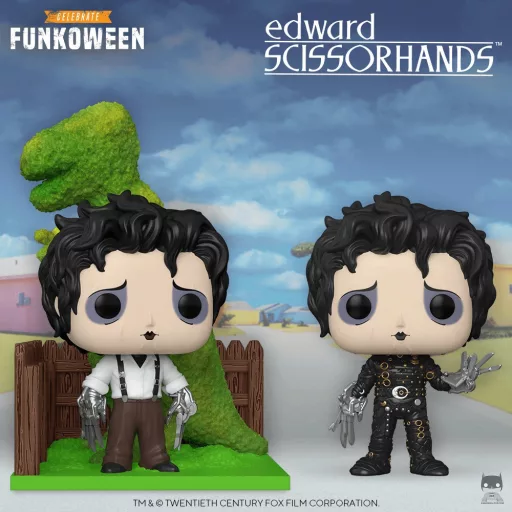 Des POP Edward aux mains d’argent