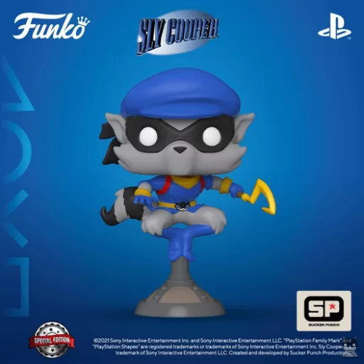 Deux nouvelles POP tirées des jeux Playstation