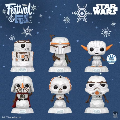 Deuxième jour du Festival of Fun : encore de nouvelles annonces pour Noël 2022