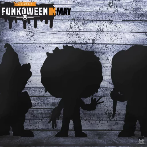 Funko célèbre Halloween en Mai avec son Funkoween