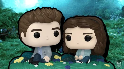Funko dévoile les nouvelles figurines Twilight et chaque figurine cache une scène culte...