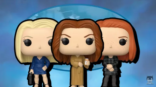 Funko joue la carte nostalgie avec des figurines à l'effigie de cette série emblématique des années 90