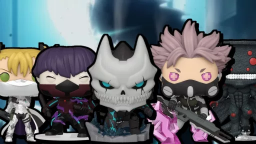 Kaiju No. 8 : Funko sort 5 figurines dont (enfin) celui qui manquait vraiment