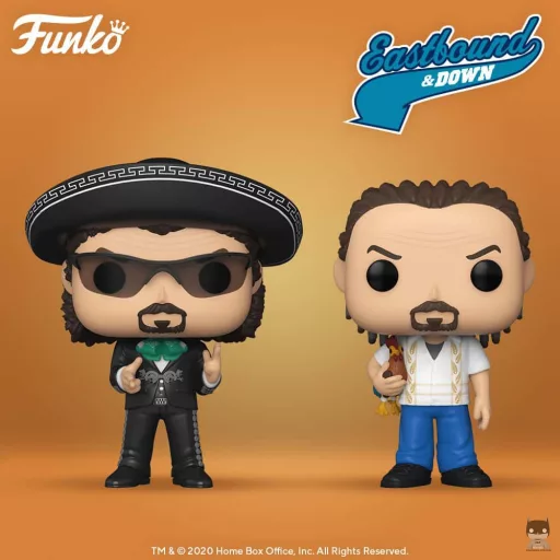 Kenny Powers (Eastbound & Down) popifié