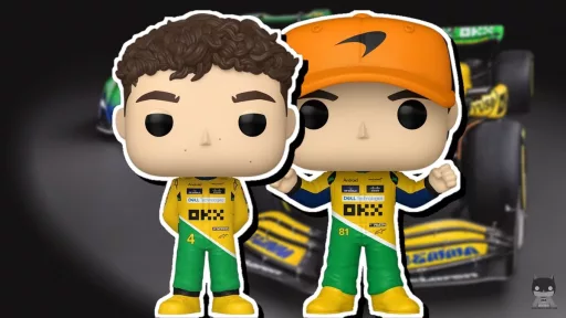 Norris et Piastri : les POP d'un duo McLaren qui se fissure