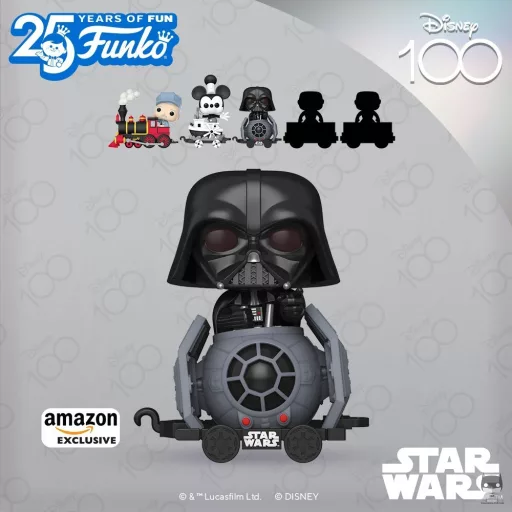 Nouvelles annonces pour les 100 ans de Disney