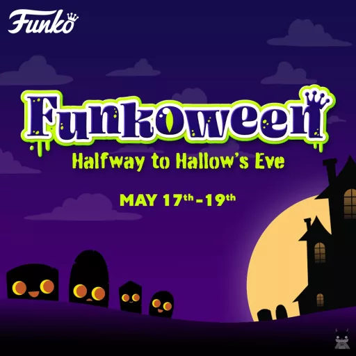 Plus d'une centaine de nouvelles figurines POP pour Funkoween 2022