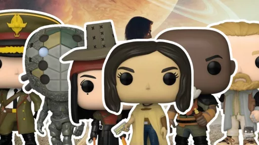 Rebel Moon (Netflix) déjà disponible en Funko POP