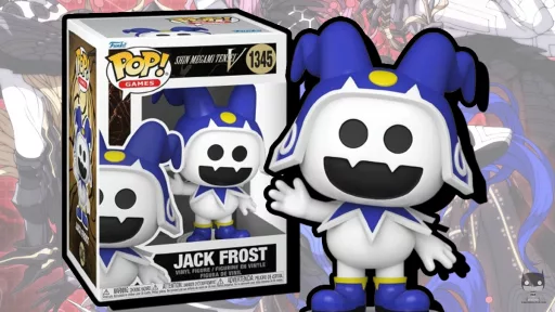 Shin Megami Tensei : la première POP était écrite d'avance