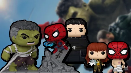 Spider-Man Brand New Day : une de ces POP tire les ficelles
