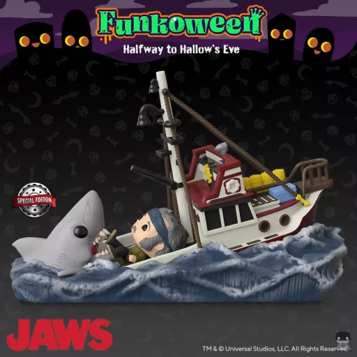 Top départ du Funkoween 2021