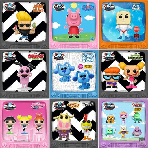 Toutes les annonces Funko Cartoon Classics